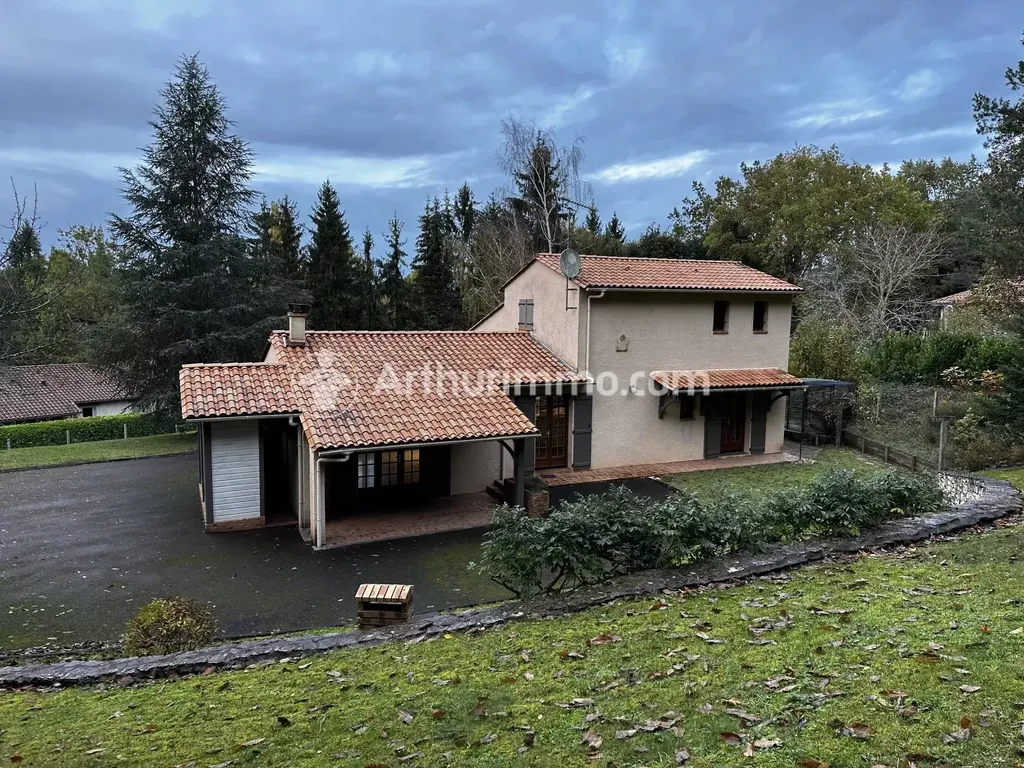 Achat maison à vendre 5 chambres 147 m² - Razac-sur-l'Isle