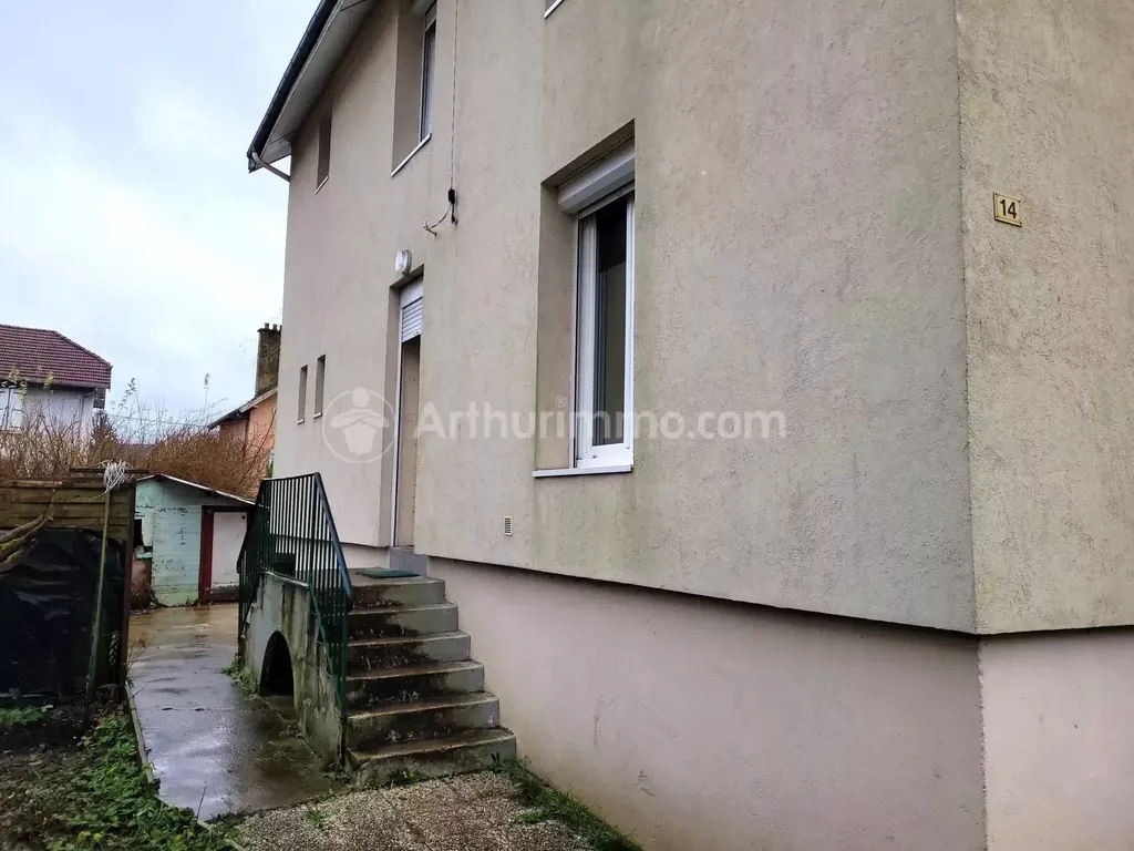 Achat maison 2 chambre(s) - Charleville-Mézières