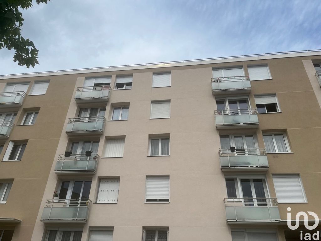 Achat appartement à vendre 4 pièces 60 m² - Eaubonne
