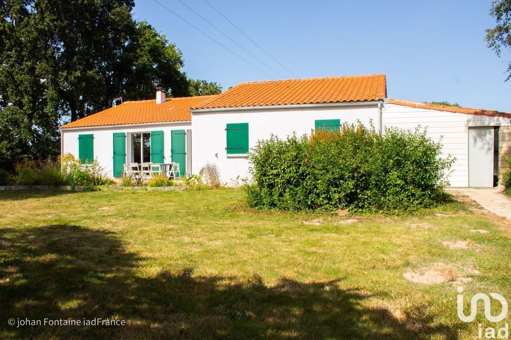 Achat maison 4 chambre(s) - Essarts-en-Bocage