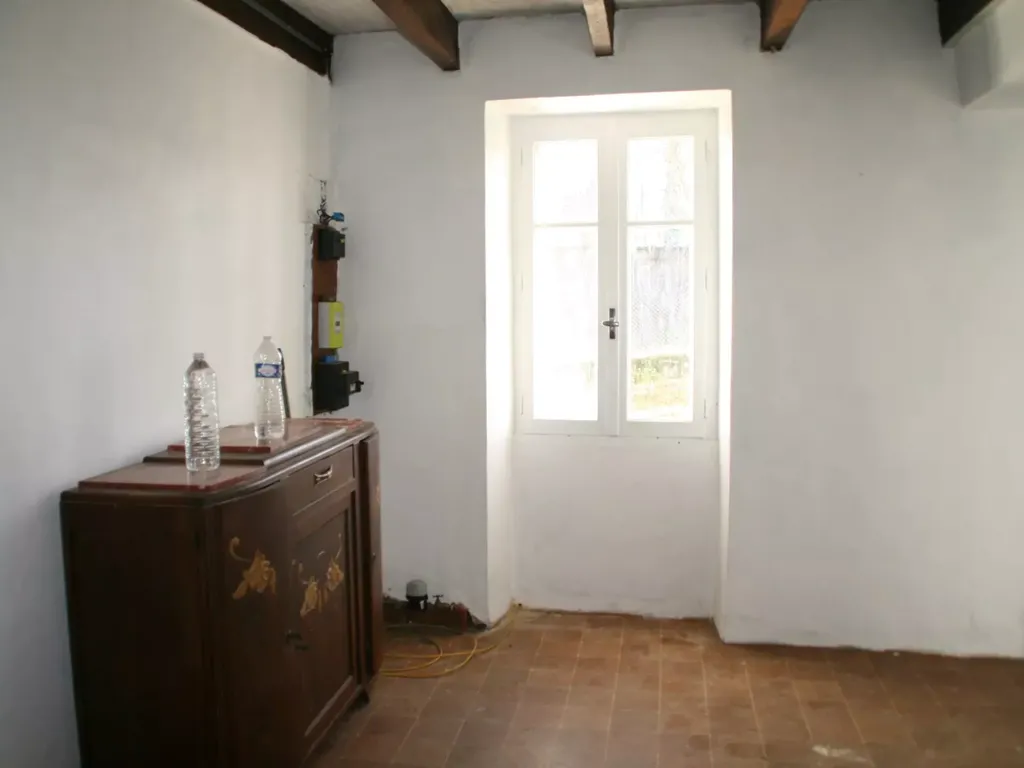 Achat maison 1 chambre(s) - Saint-Malo-des-Trois-Fontaines