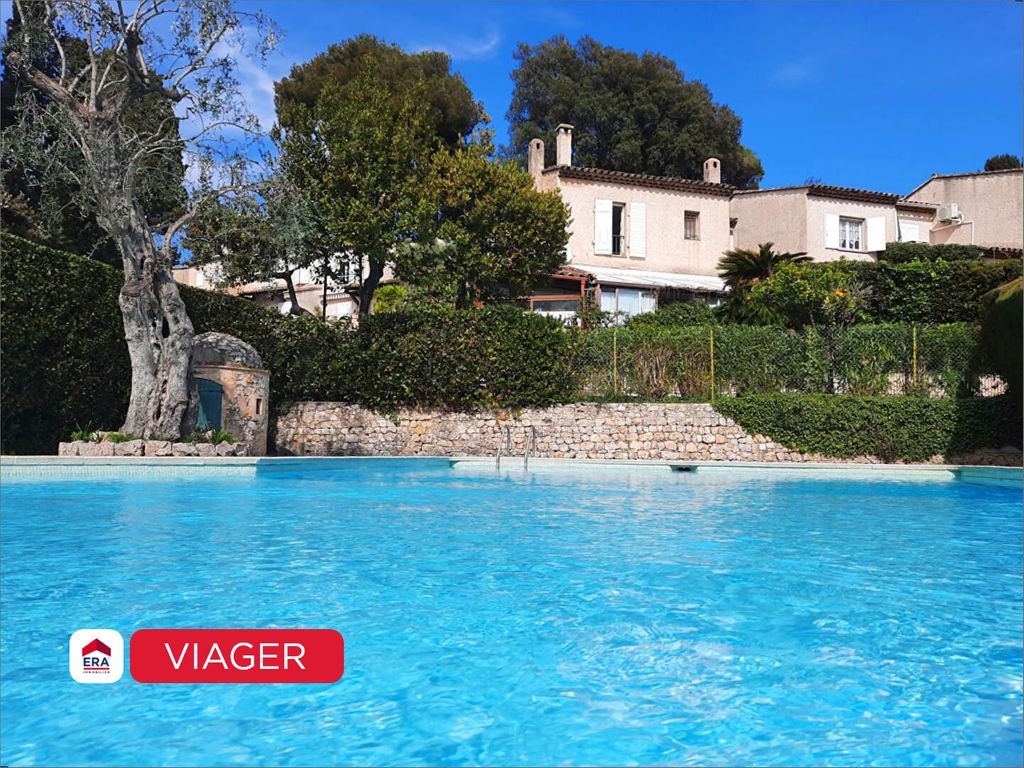 Achat maison à vendre 3 chambres 112 m² - Mougins