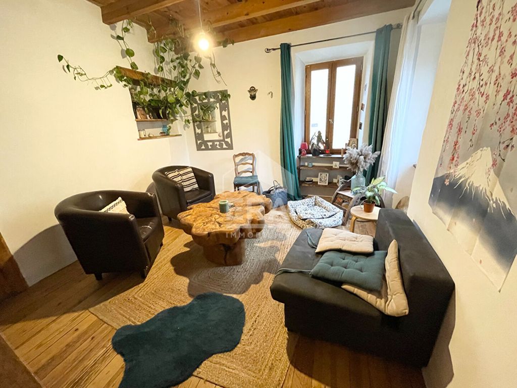 Achat duplex à vendre 3 pièces 77 m² - Omessa