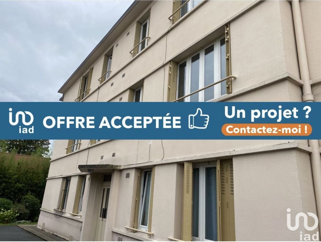 Achat appartement à vendre 2 pièces 40 m² - Cormeilles-en-Parisis
