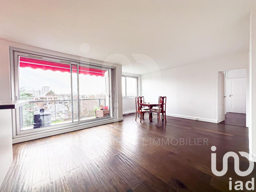 Achat appartement à vendre 5 pièces 77 m² - Marly-le-Roi