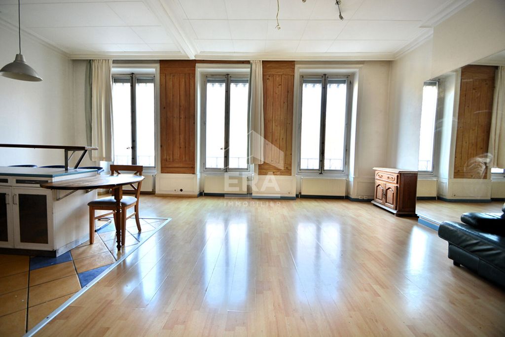 Achat appartement à vendre 2 pièces 64 m² - Lyon 3ème arrondissement