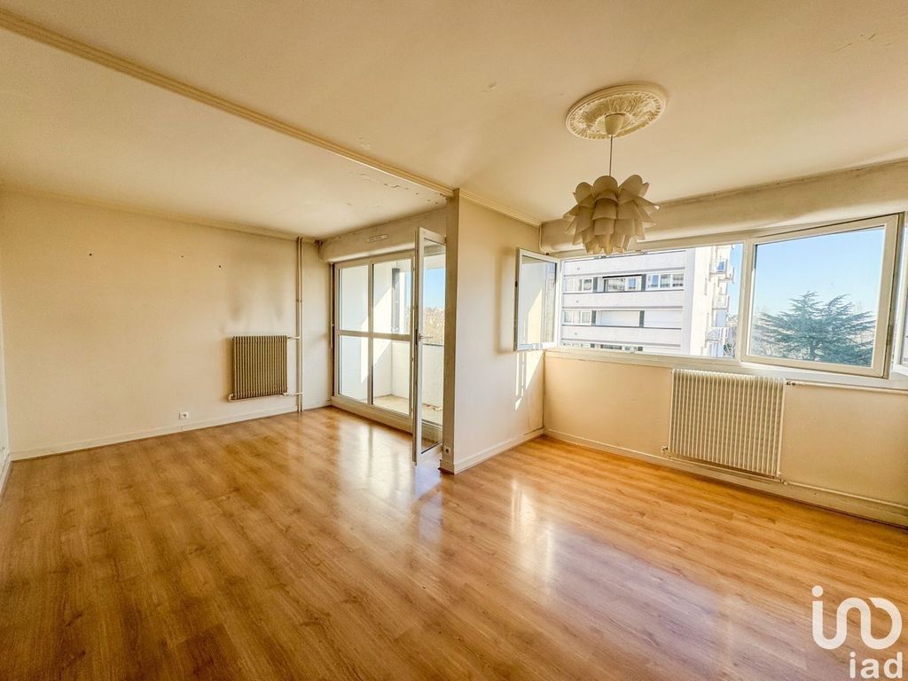 Achat appartement à vendre 3 pièces 71 m² - Pontoise