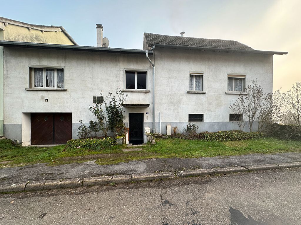 Achat maison à vendre 3 chambres 187 m² - Vellechevreux-et-Courbenans