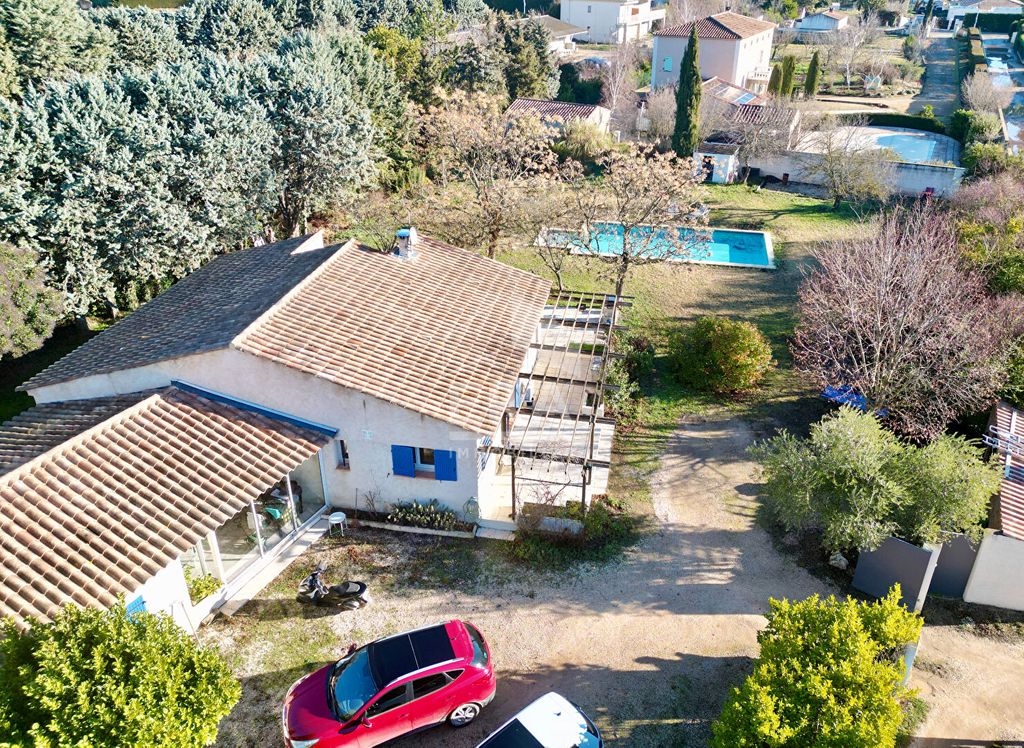 Achat maison à vendre 3 chambres 168 m² - Aix-en-Provence