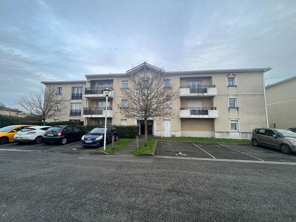 Achat appartement à vendre 3 pièces 62 m² - Parempuyre