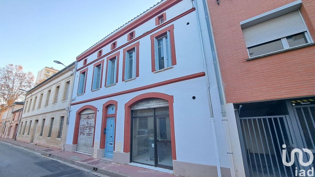 Achat duplex à vendre 3 pièces 53 m² - Toulouse