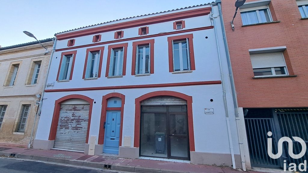 Achat duplex à vendre 3 pièces 53 m² - Toulouse