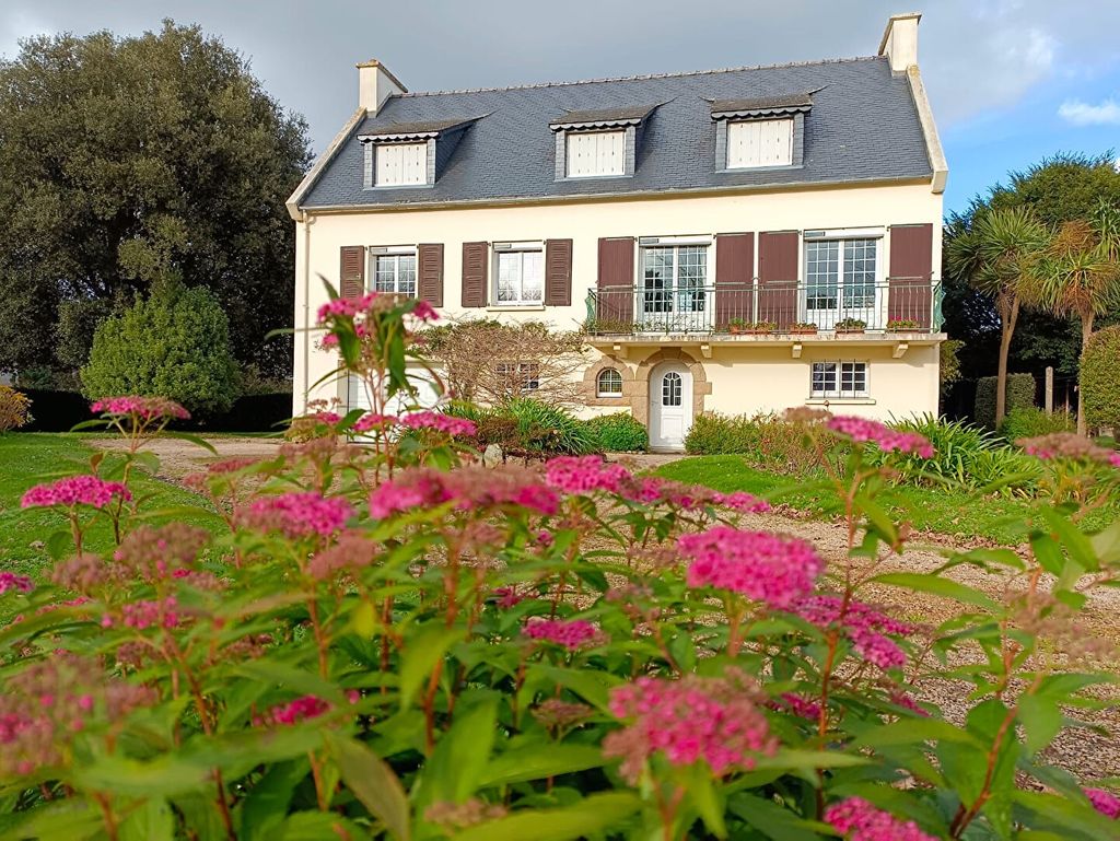 Achat maison à vendre 6 chambres 170 m² - Morlaix