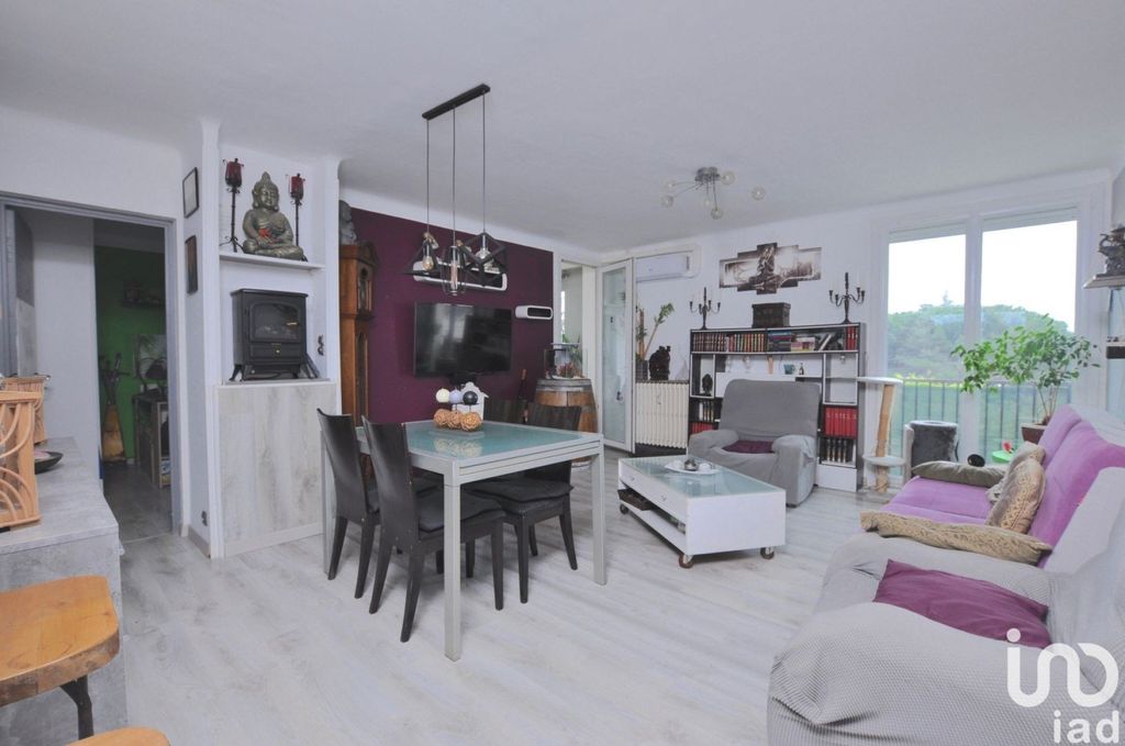 Achat appartement à vendre 3 pièces 67 m² - Perpignan