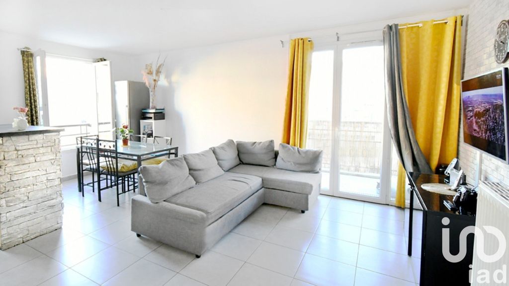 Achat appartement à vendre 4 pièces 70 m² - Corbeil-Essonnes