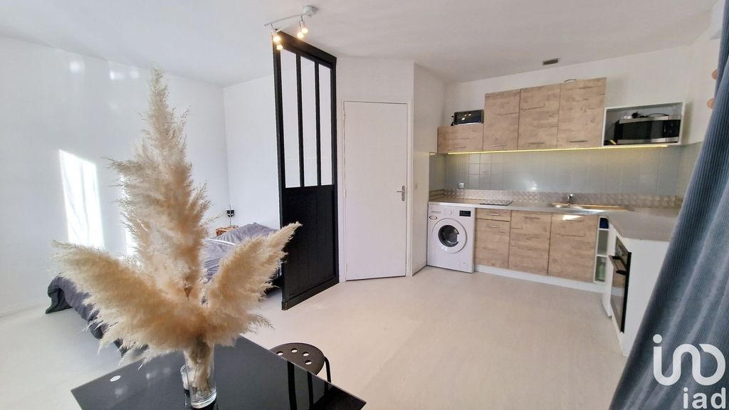 Achat studio à vendre 25 m² - Pontcarré