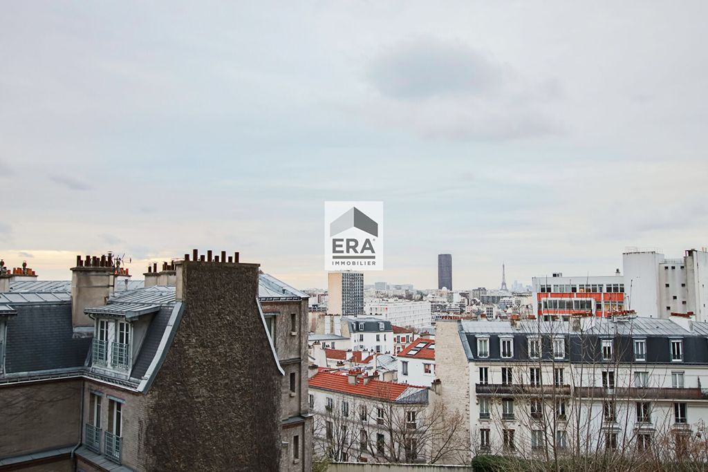 Achat appartement à vendre 2 pièces 44 m² - Paris 13ème arrondissement