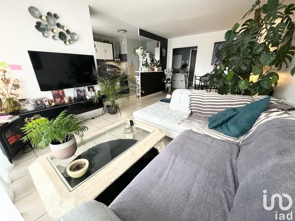 Achat appartement à vendre 3 pièces 59 m² - Noisy-le-Grand