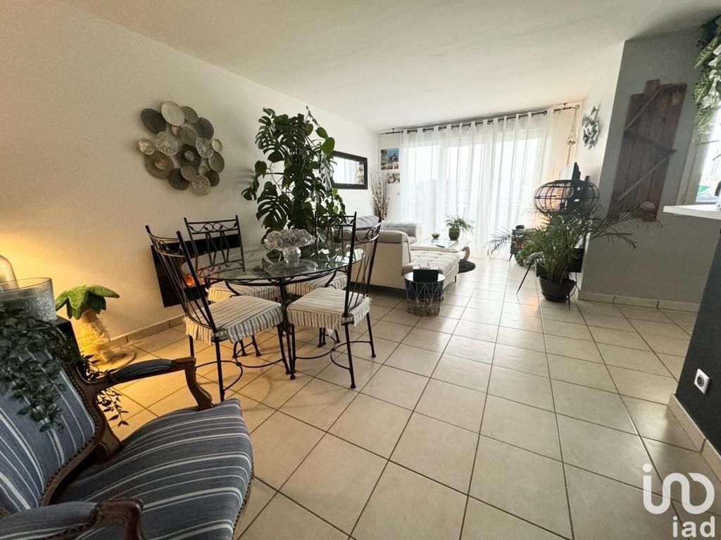 Achat appartement à vendre 3 pièces 58 m² - Noisy-le-Grand