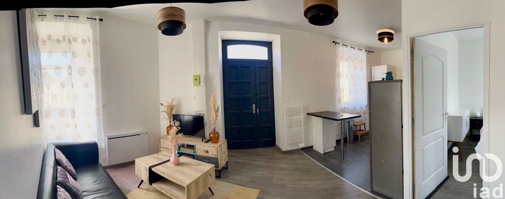 Achat appartement à vendre 3 pièces 50 m² - Ploëzal