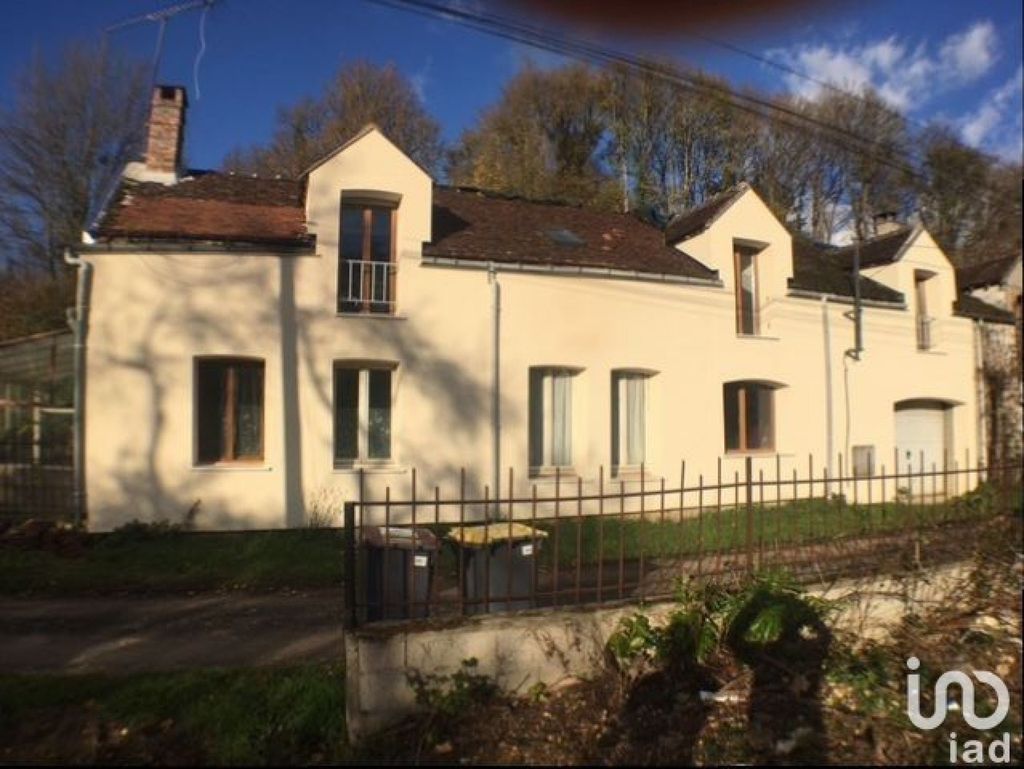 Achat maison à vendre 3 chambres 120 m² - Villeneuve-sur-Yonne