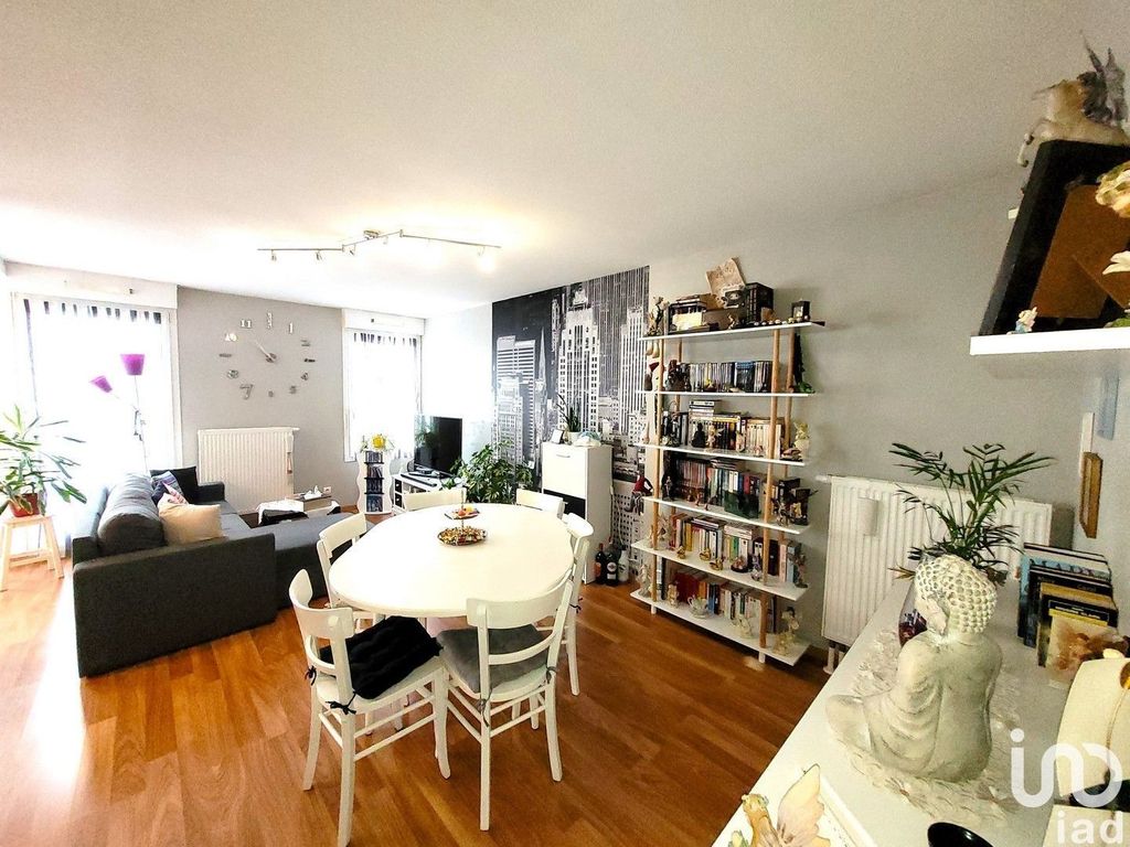 Achat appartement à vendre 2 pièces 59 m² - Saverne