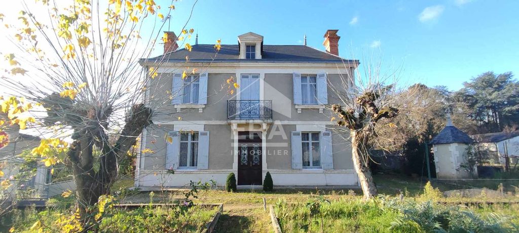 Achat maison 4 chambre(s) - Montpon-Ménestérol