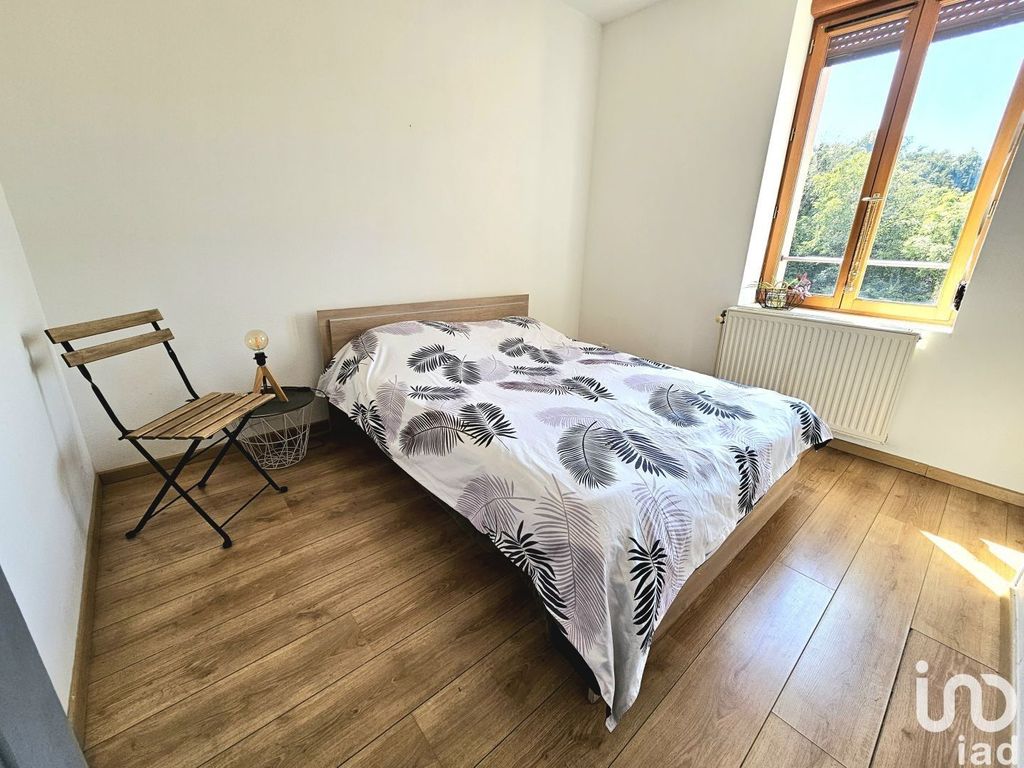 Achat appartement à vendre 4 pièces 62 m² - Corbelin