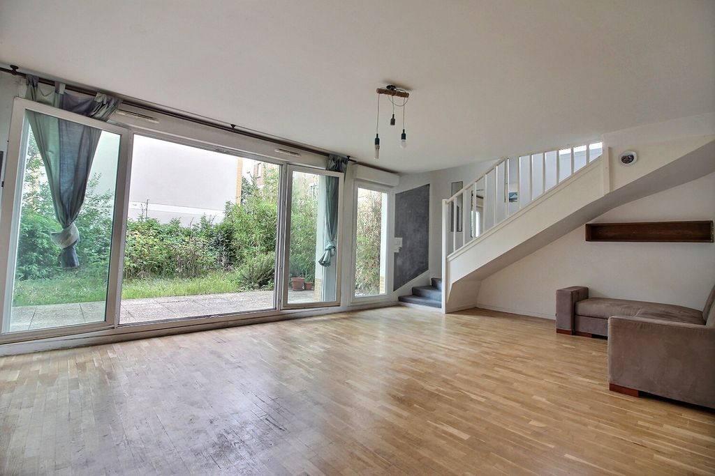 Achat duplex à vendre 4 pièces 105 m² - Saint-Ouen