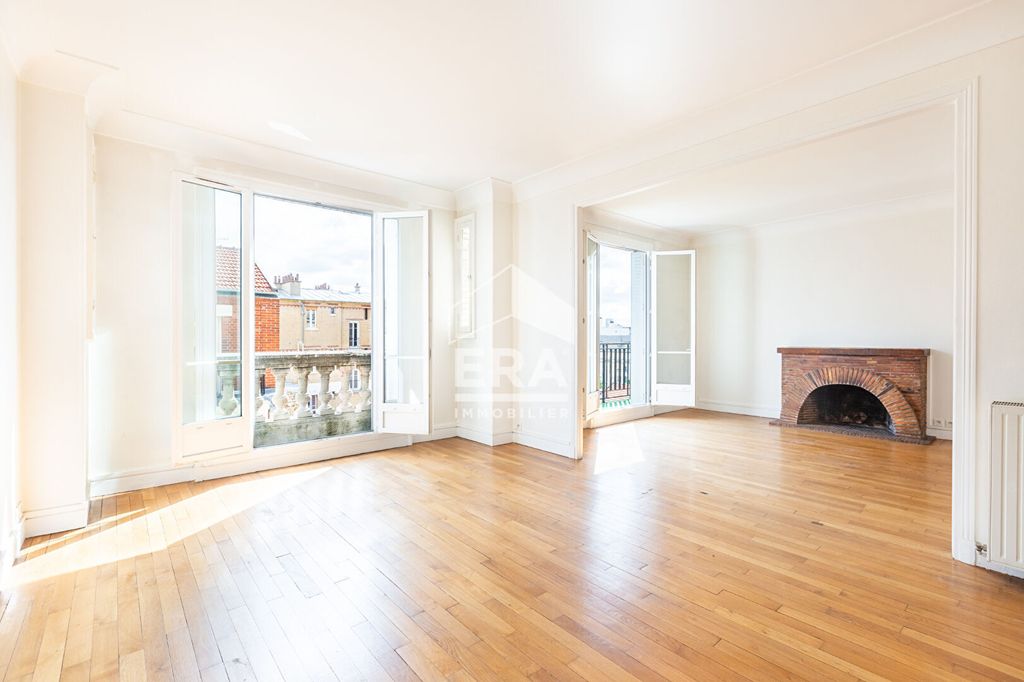 Achat appartement à vendre 5 pièces 110 m² - Courbevoie