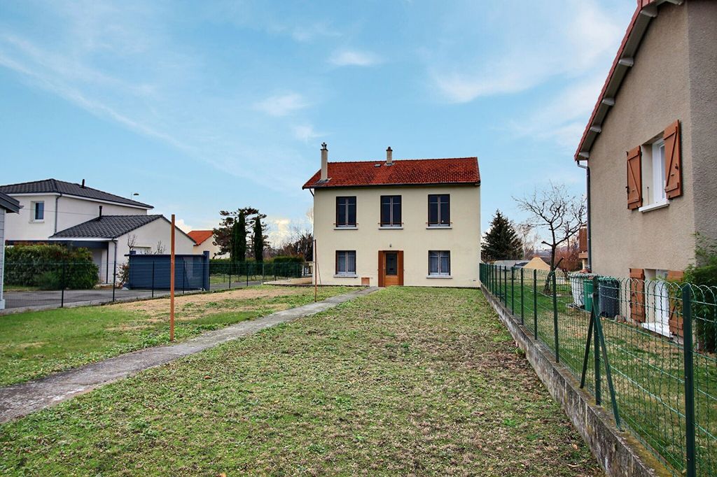 Achat maison à vendre 3 chambres 120 m² - Clermont-Ferrand
