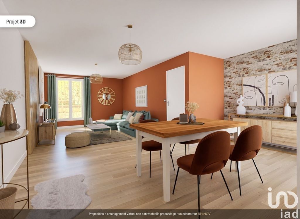 Achat appartement à vendre 4 pièces 95 m² - Cavaillon
