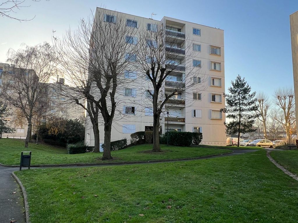 Achat appartement à vendre 3 pièces 68 m² - Le Mée-sur-Seine