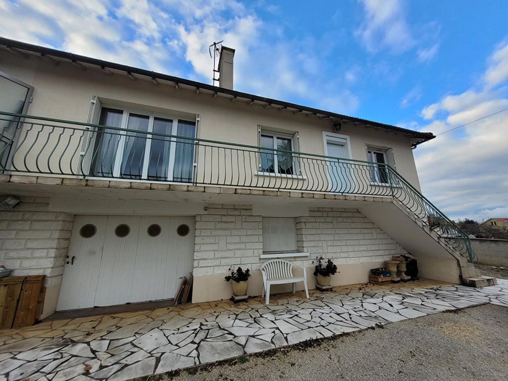 Achat maison à vendre 3 chambres 93 m² - Poitiers