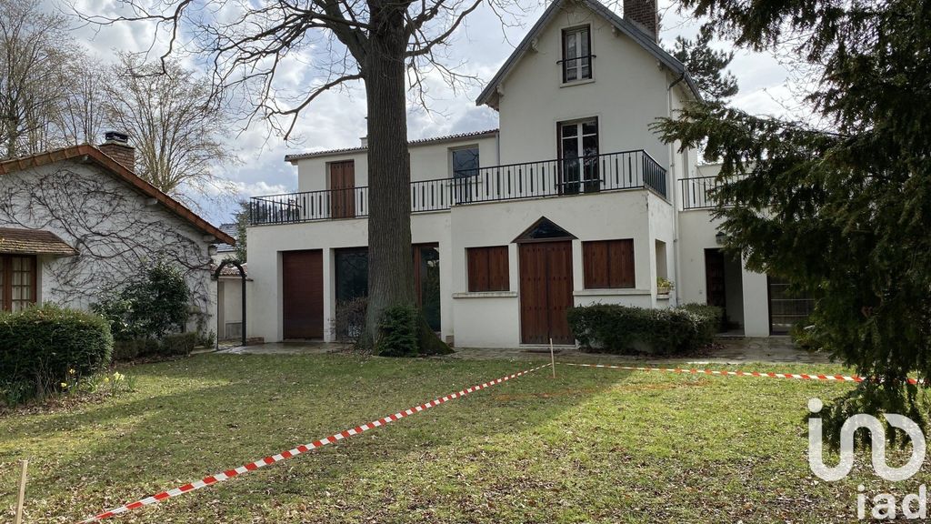 Achat maison à vendre 2 chambres 190 m² - Villiers-sur-Marne