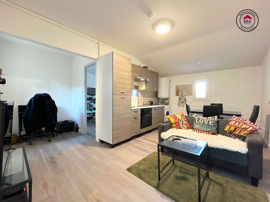 Achat appartement à vendre 2 pièces 29 m² - Pertuis