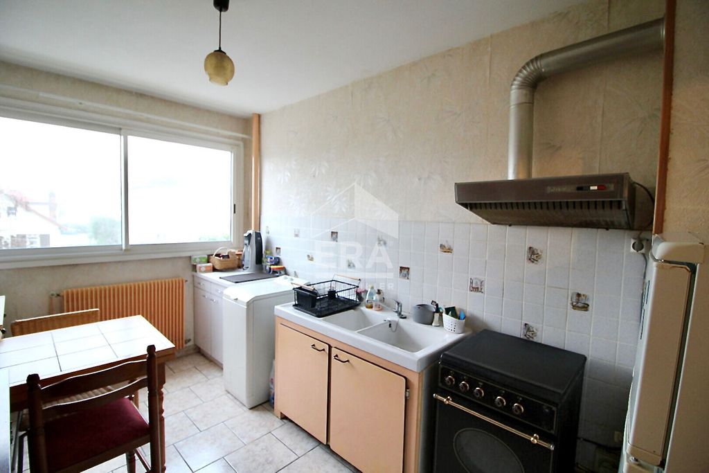 Achat appartement à vendre 3 pièces 59 m² - Bourges