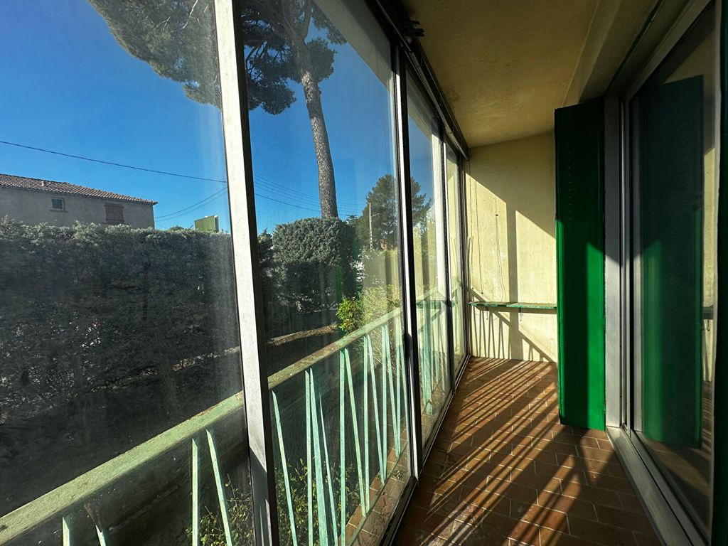 Achat appartement à vendre 4 pièces 69 m² - Marseille 9ème arrondissement