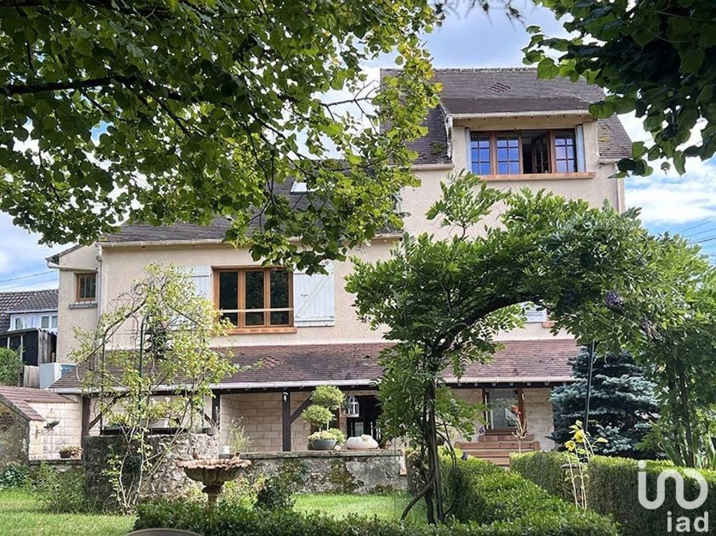 Achat maison 4 chambre(s) - Crécy-la-Chapelle