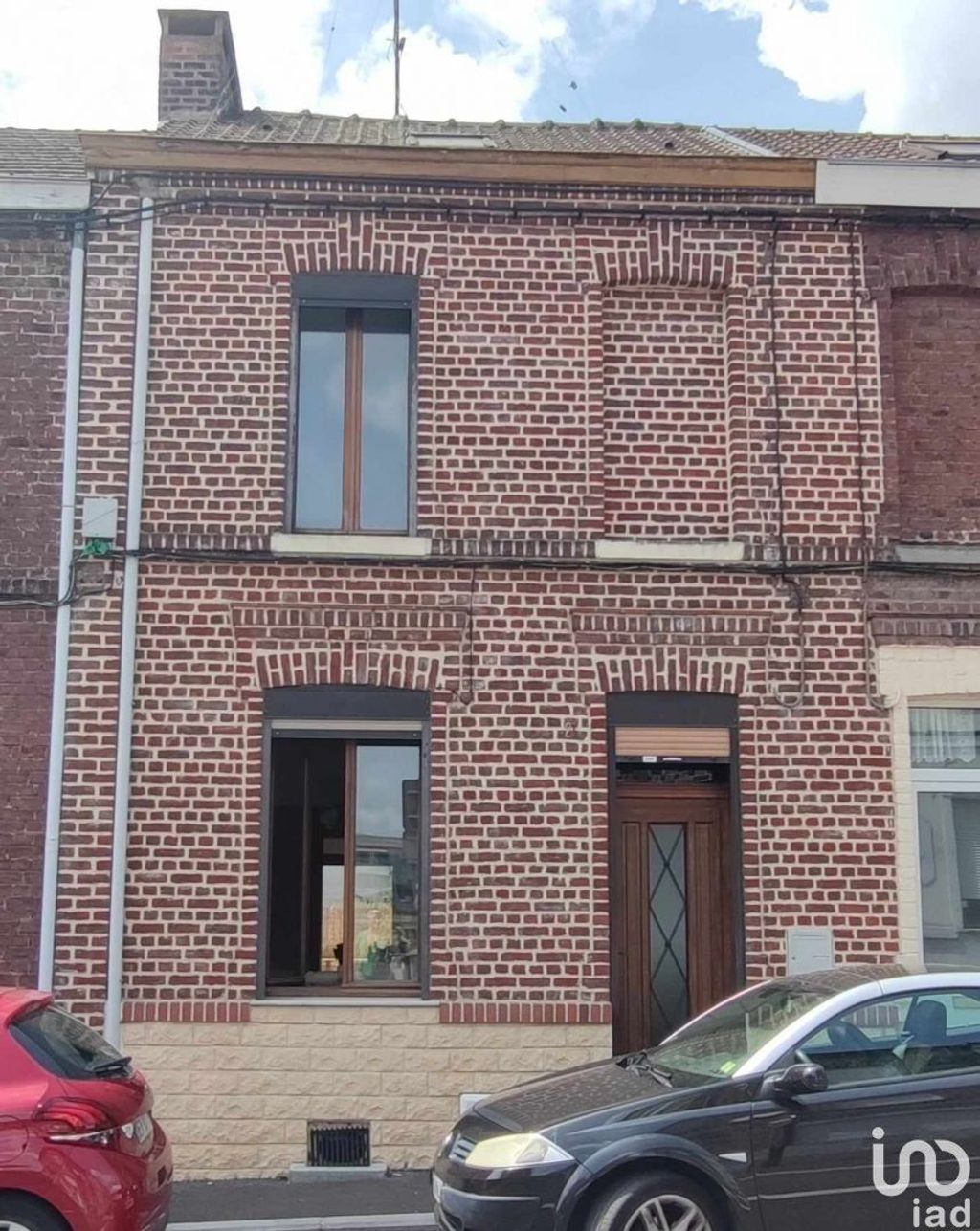 Achat maison à vendre 2 chambres 95 m² - Valenciennes