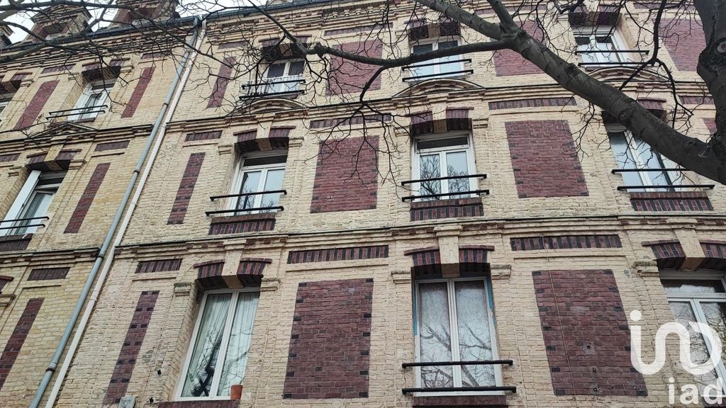 Achat appartement à vendre 2 pièces 41 m² - Le Havre