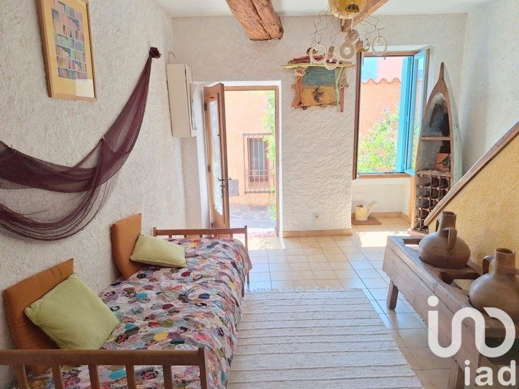 Achat duplex à vendre 4 pièces 69 m² - Collioure