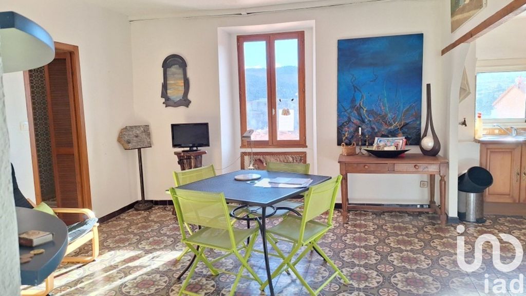 Achat appartement 4 pièce(s) Collioure