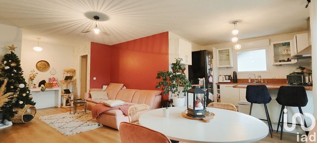 Achat appartement à vendre 4 pièces 84 m² - Annecy