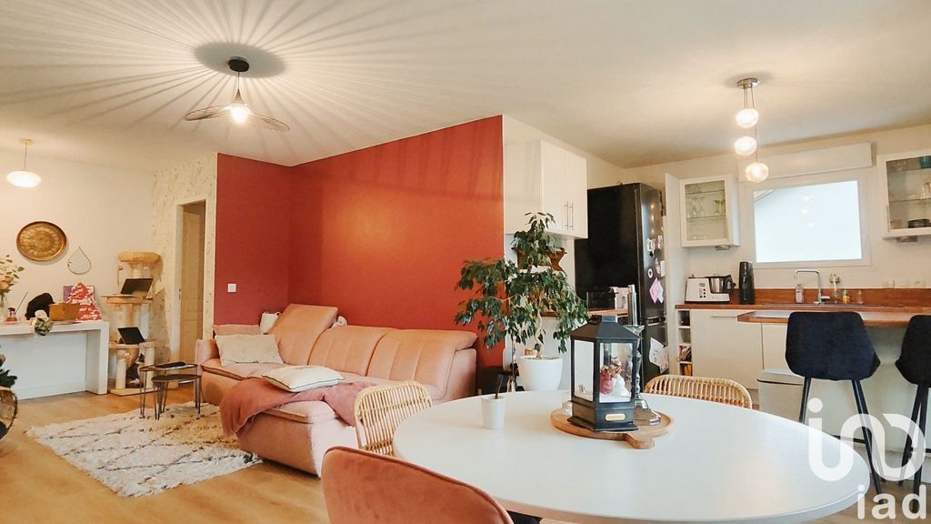 Achat appartement à vendre 4 pièces 84 m² - Annecy