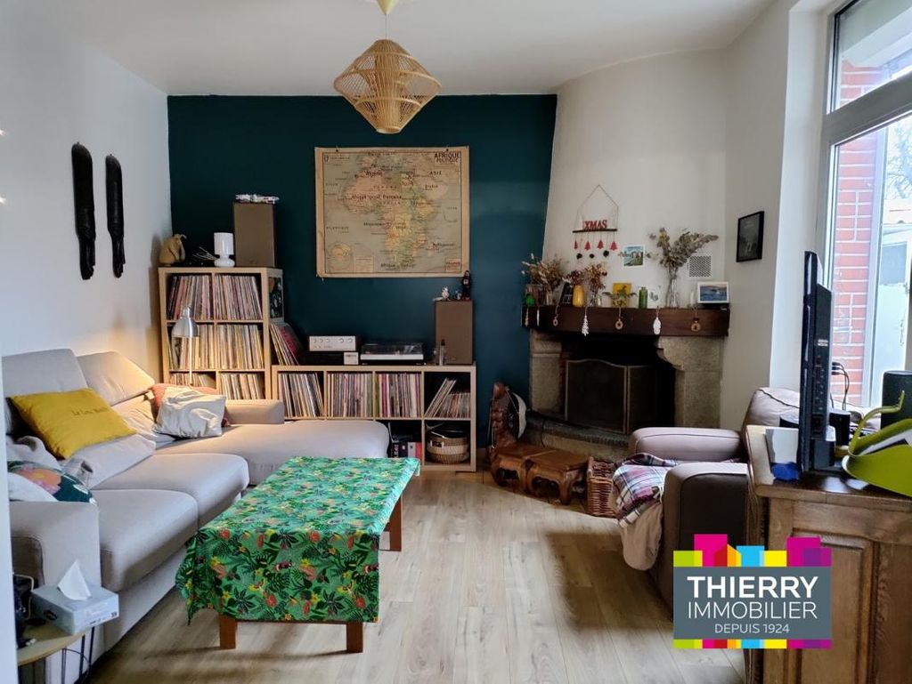 Achat maison 2 chambre(s) - Nantes