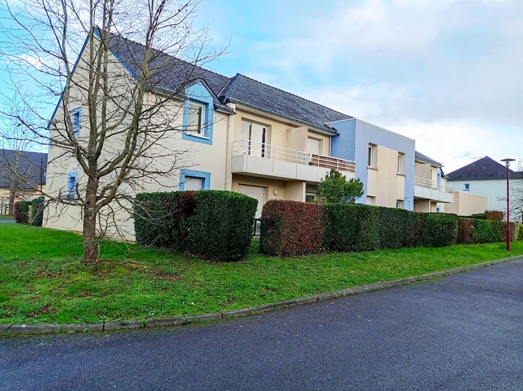 Achat appartement à vendre 3 pièces 57 m² - Brech