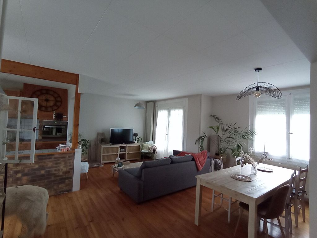 Achat maison à vendre 2 chambres 72 m² - Sainte-Anne-d'Auray