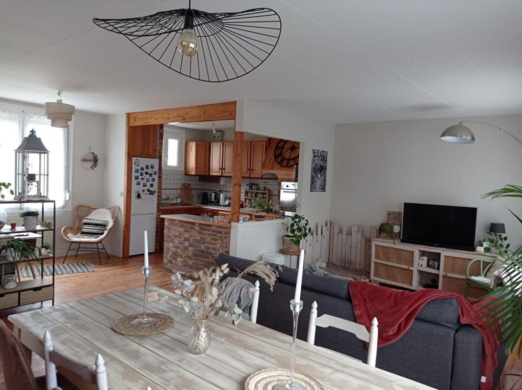 Achat maison 2 chambre(s) - Sainte-Anne-d'Auray