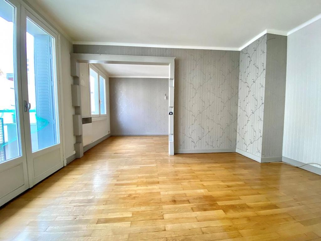 Achat appartement à vendre 3 pièces 62 m² - Villeurbanne